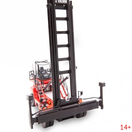 42459 Масштабная модель KALMAR DC90-180 вилочный погрузчик 1:50