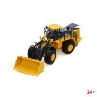 574021 Масштабная модель John Deere 944K погрузчика 1:50