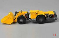 ST14 Масштабная модель Погрузчик ST14 WELLY в масштабе 1 50