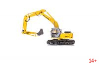 13722 Масштабная модель New Holland E215B экскаватора с длинной стрелой  в масштабе 1:50