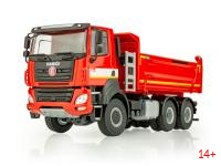 K09213 Масштабная модель Самосвал TATRA PHOENIX 6×6 в масштабе 1 43