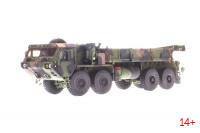 TWH077-01073 Масштабная модель OSHKOSH HEMTT M985-A-2 тягач, милитари в масштабе 1:50