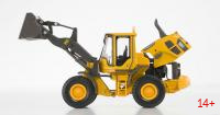 300021 Масштабная модель погрузчика Volvo L60G в масштабе 1: 50