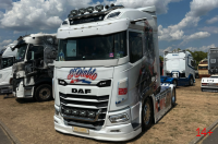 01-5211 Масштабная модель Седельный тягач DAF XG 4X2 в масштабе 1 50
