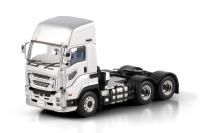 01-5193 Масштабная модель Седельный тягач Isuzu в масштабе 1 50