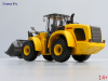 13782 Масштабная модель New Holland фронтальный погрузчик W300C  в масштабе 1:50