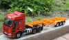 46730 Масштабная модель контейнеровоза в масштабе 1:24