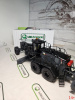 85522 Масштабная модель Cat 18M3 Автогрейдер специальная ограниченная серия в черном цвете масштабе 1:50
