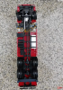 40805 Масштабная модель XCMG GSQS 350-5 с краном-манипулятором 1:35 | Коллекционная модель спецтехники | Готовый подарок