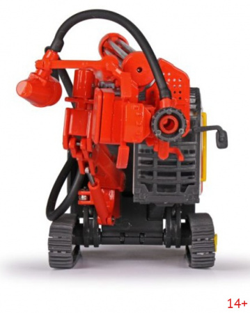2525/0 Масштабная модель Буровая установка SANDVIK Leopard DI650i в масштабе 1:50