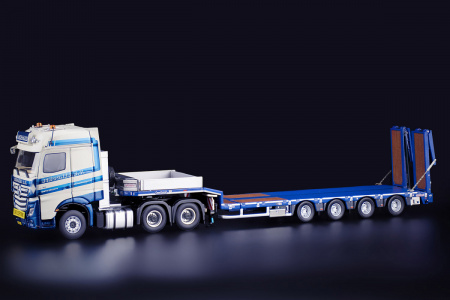 32-0073 Масштабная модель MERCEDES-BENZ TRUCKS Schoones 1:50