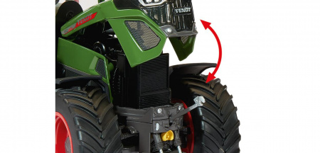 077865 Масштабная модель Трактор Fendt 942 Vario в масштабе 1:32