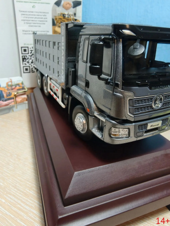 H3000S Масштабная модель Самосвал SHACMAN H3000S в масштабе 1 32