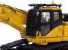 8004 Масштабная модель экскаватор с удлиненной стрелой Komatsu PC450LC  в масштабе 1:50