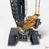 1029 Масштабная модель Асфальтоукладчик Liebherr LR11000 в масштабе 1 50