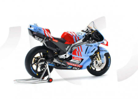 VAKW01405 Масштабная модель Мотоцикл Gresini Ducati GP23 - Marc Márquez в масштабе 1 12