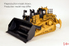 40551 Масштабная модель карьерный бульдозер Cat D11  рыхлительным оборудованием в масштабе 1:24 - литье под давлением