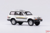 VAKF-640311 Масштабная модель внедорожника Toyota Land Cruiser J8 в масштабе 1:64