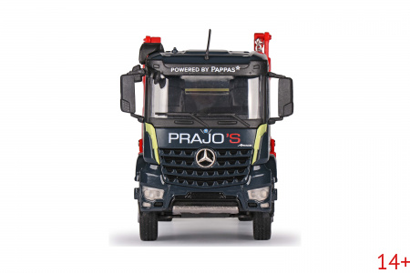 78216/05 Масштабная модель самосвал "MEILLER" MERCEDES-BENZ Arocs  в масштабе 1:50
