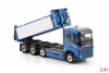 01-4621 Масштабная модель Самосвал VOLVO FH5 8X4 в масштабе 1 50