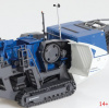 1043 Масштабная модель Щековой дробилки Kleemann MC110 EVO2 в масштабе 1:50