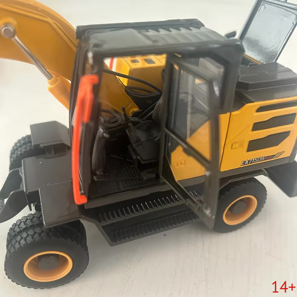 EA7150 Масштабная модель Экскаватор SDLG EA7150 HPLUS в масштабе 1 35