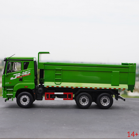 40589 Масштабная модель FAW Самосвал зеленый в масштабе 1:24