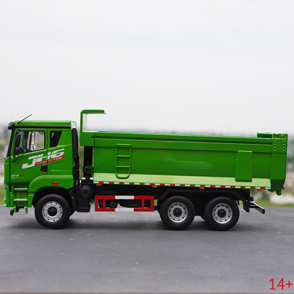 40589 Масштабная модель FAW Самосвал зеленый в масштабе 1:24