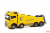 02-1792 Масштабная модель Грузовой манипулятор VOLVO FH4 GL 8X4 в масштабе