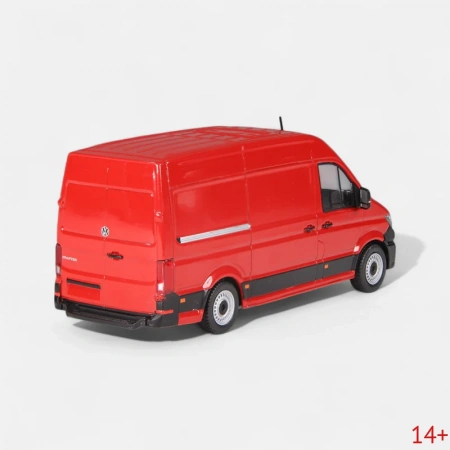 ODEON143  Масштабная модель Volkswagen Crafter L2H2 в масштабе 1 43