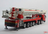 75139 Масштабная модель Пожарная машина XCMG DG100 в масштабе 1:50