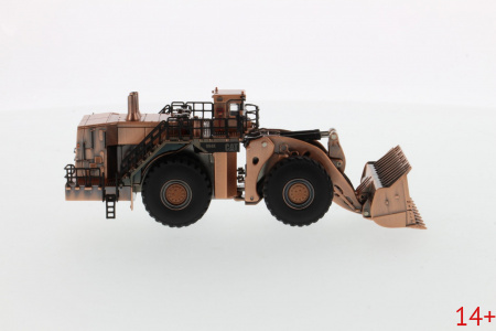 85672 Масштабная модель CAT 994K Колесный погрузчик в масштабе 1:125
