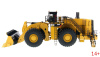85505 Масштабная модель колесный погрузчик Cat 994K в масштабе 1:50