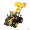 100500000 Масштабная модель Фронтальный погрузчик Komatsu WA380-8 в масштабе 1 50