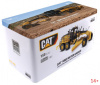 85521 Масштабная модель Cat 18M3 Автогрейдер в масштабе 1:50