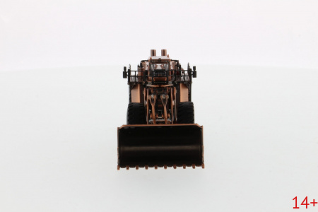 85672 Масштабная модель CAT 994K Колесный погрузчик в масштабе 1:125