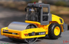 VB4A285 Масштабная модель Дорожный каток XCMG XS202 в масштабе 1:35