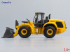13782 Масштабная модель New Holland фронтальный погрузчик W300C  в масштабе 1:50