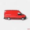 ODEON143  Масштабная модель Volkswagen Crafter L2H2 в масштабе 1 43