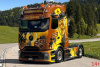 01-5547 Масштабная модель Седельный тягач MERCEDES-BENZ ACTROS L - PROCABIN GIGA 4X2 в масштабе 1 50