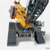 1029 Масштабная модель Асфальтоукладчик Liebherr LR11000 в масштабе 1 50
