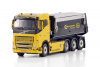 01-4603 Масштабная модель Самосвал VOLVO FH5 SLEEPER CAB ELECTRIC 8X4  в масштабе 1 50