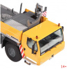 959 Масштабная модель автокран Liebherr LTM1250-5.1 в масштабе 1:50