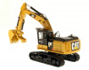 85923 Масштабная модель Cat 568 GF лесной погрузчик 1:50