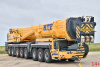 51-2196 Масштабная модель Автокран LIEBHERR LTM 1500-8.1 в масштабе 1 50