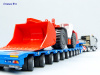2441/02 Масштабная модель SANDVIK LH621 туннельный погрузчик в масштабе 1:50