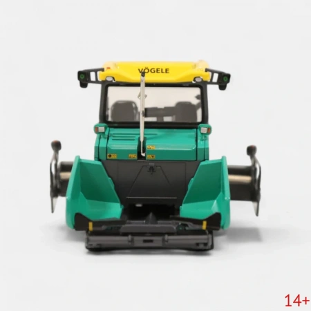 110600000 Масштабная модель Асфальтоукладчик Vögele Super 1803-5x в масштабе 1 50