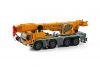 51-2126  Масштабная модель LIEBHERR LTM 1090-4.2 автокран в масштабе 1 50
