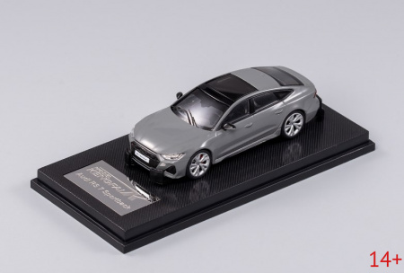 VAKF-640343 Масштабная модель Audi RS7 Sportback 2021 C8 в масштабе 1:18