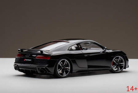 VAKF-0353 Масштабная модель Audi R8 Coupe в масштабе 1:18